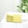 Pack x 100 - estuche pillow 7 x 8 cm. AMARILLO