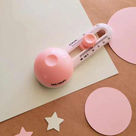 Cortador de Circulos Rotativo Ibi Craft Cortador de Circulos Rotativo Ibi Craft