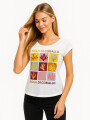 Remera Baloon Estampado 1