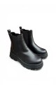 BOTA PADDOCK HAROLA Negro