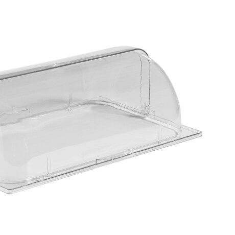 Cúpula Rebatible de Policarbonato GN 1/1 Cúpula Rebatible de Policarbonato GN 1/1