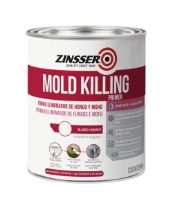 ZINSSER MOLD KILLING IMPRIMANTE ANTIHONGOS- 0.946 LTS. ZINSSER MOLD KILLING IMPRIMANTE ANTIHONGOS- 0.946 LTS.