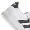 Championes de Niños Adidas Breaknet 2.0 Blanco - Negro