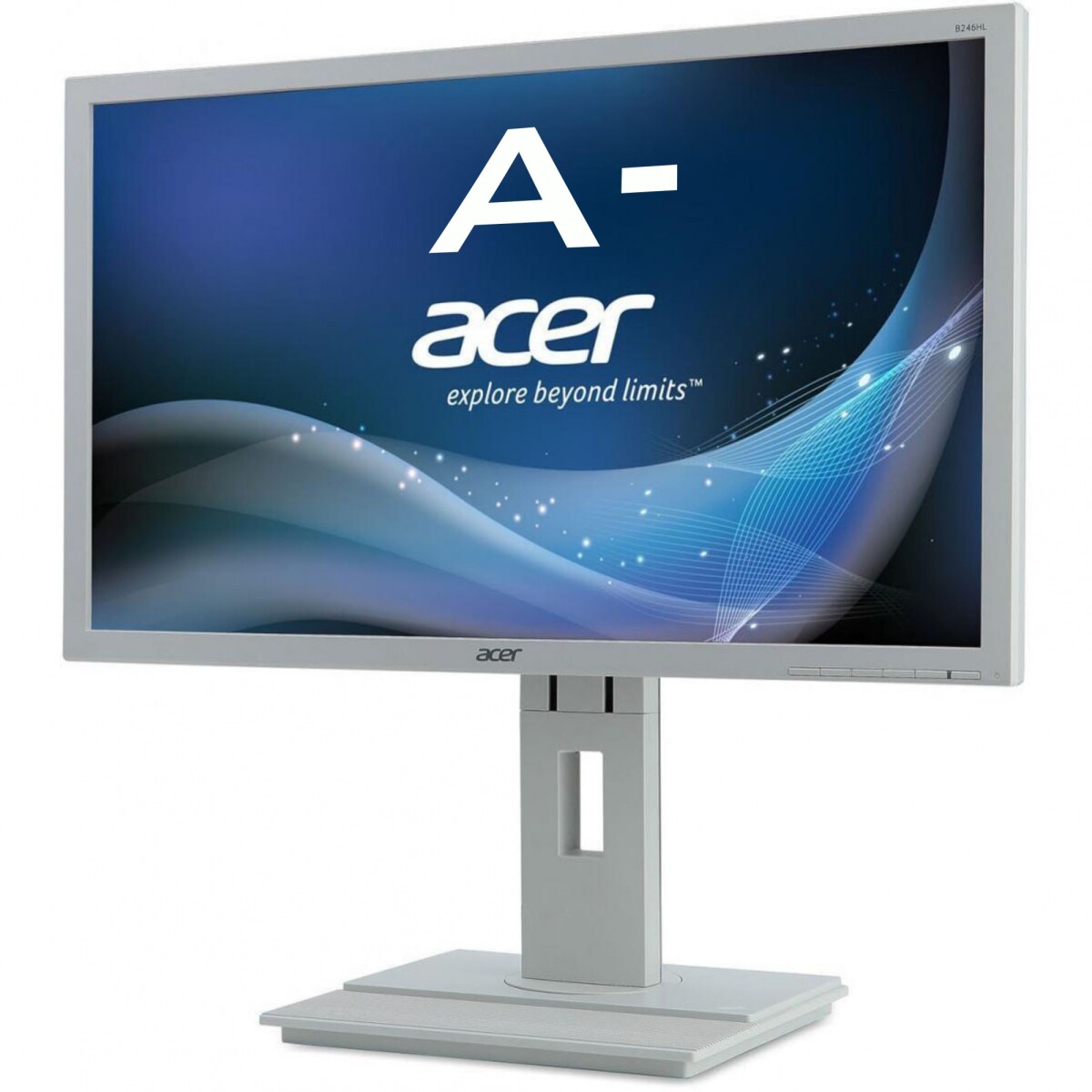Monitor Acer Lcd 24'' Full Hd Grado A- - 001 
