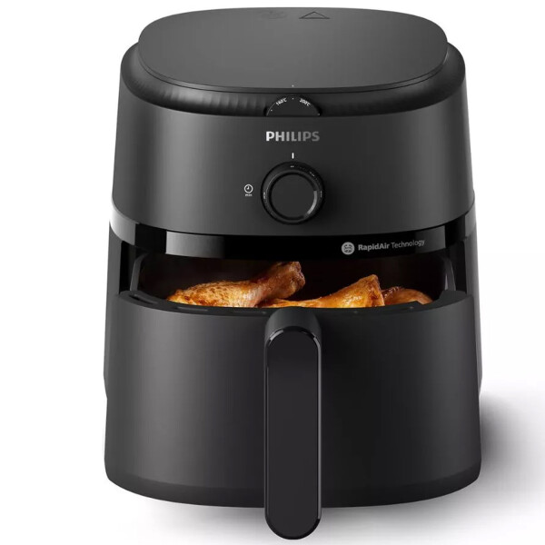 Freidora De Aire Philips Na120/00 4.2 Lts FREIDORA SIN ACEITE PHILIPS NA120 4.2L