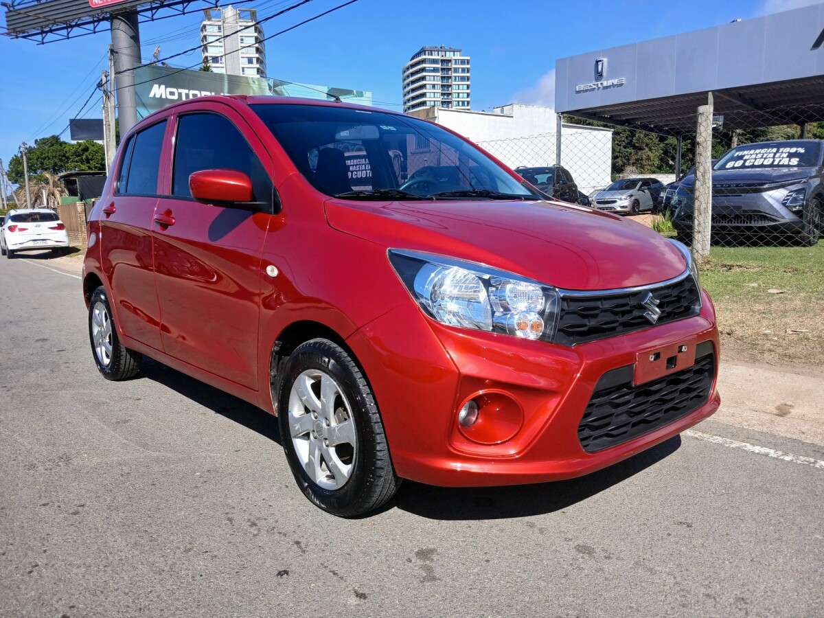 Suzuki Celerio GL 2020 EXCELENTE ESTADO! | Permuta/ Financia Suzuki Celerio GL 2020 EXCELENTE ESTADO! | Permuta/ Financia