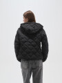 Campera Murda Negro
