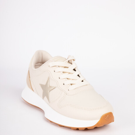 ZAPATILLA POSTO Beige