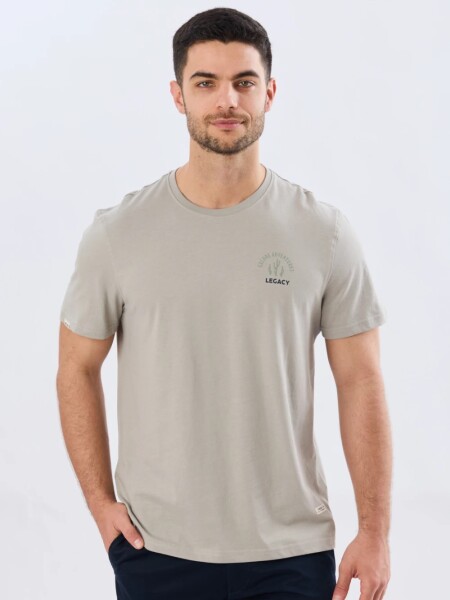 T-SHIRT LEGACY 6151 KAKI
