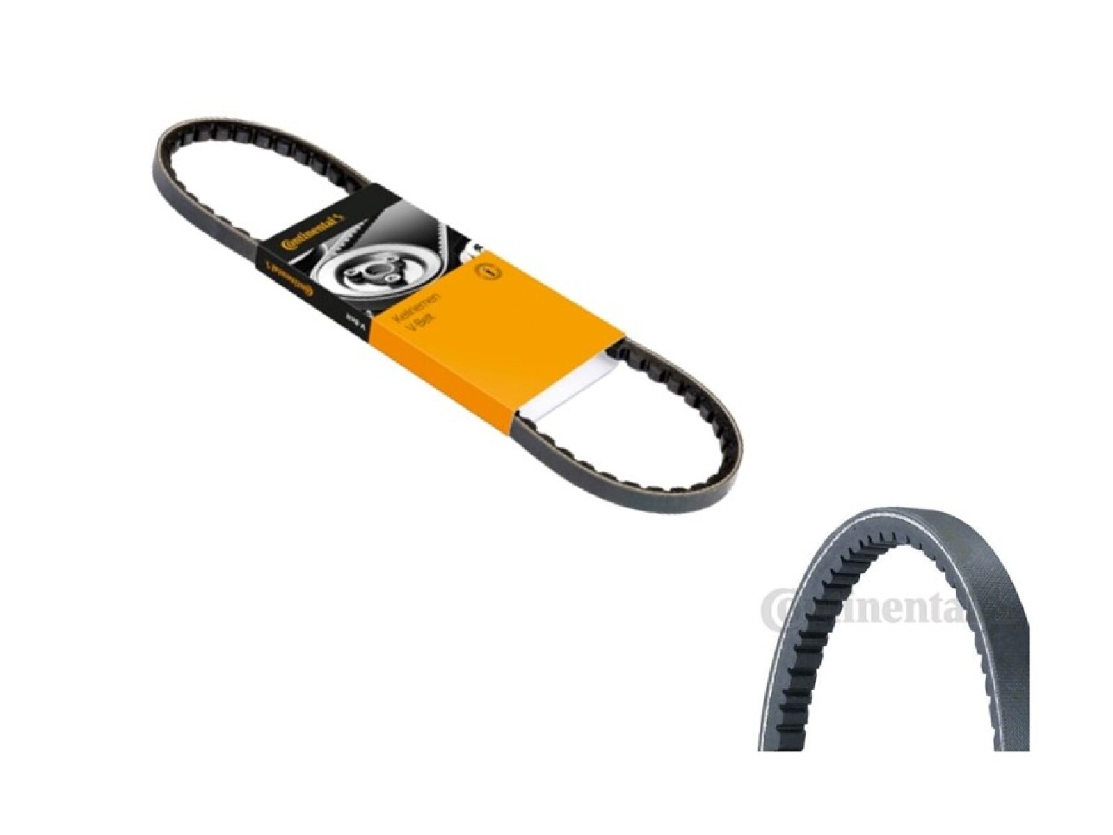 Correa De Accesorios 