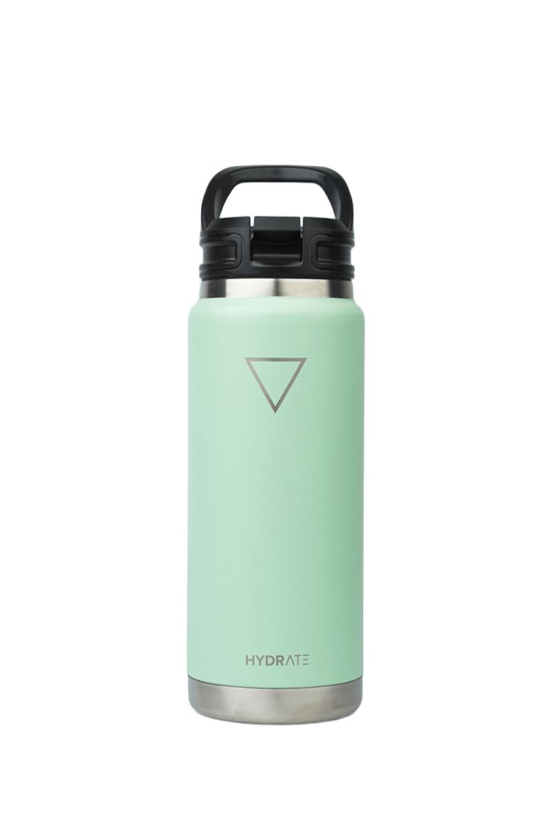 TERMO HYDRATE 770ML VERDE PASTEL