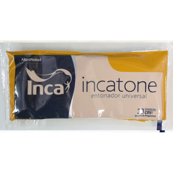 INCATONE OCRE x 30 ml. Incatone Ocre X 30 Ml.