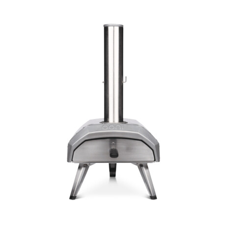Horno de Pizza Ooni Multifuel Karu 12 Gas/Leña Plateado