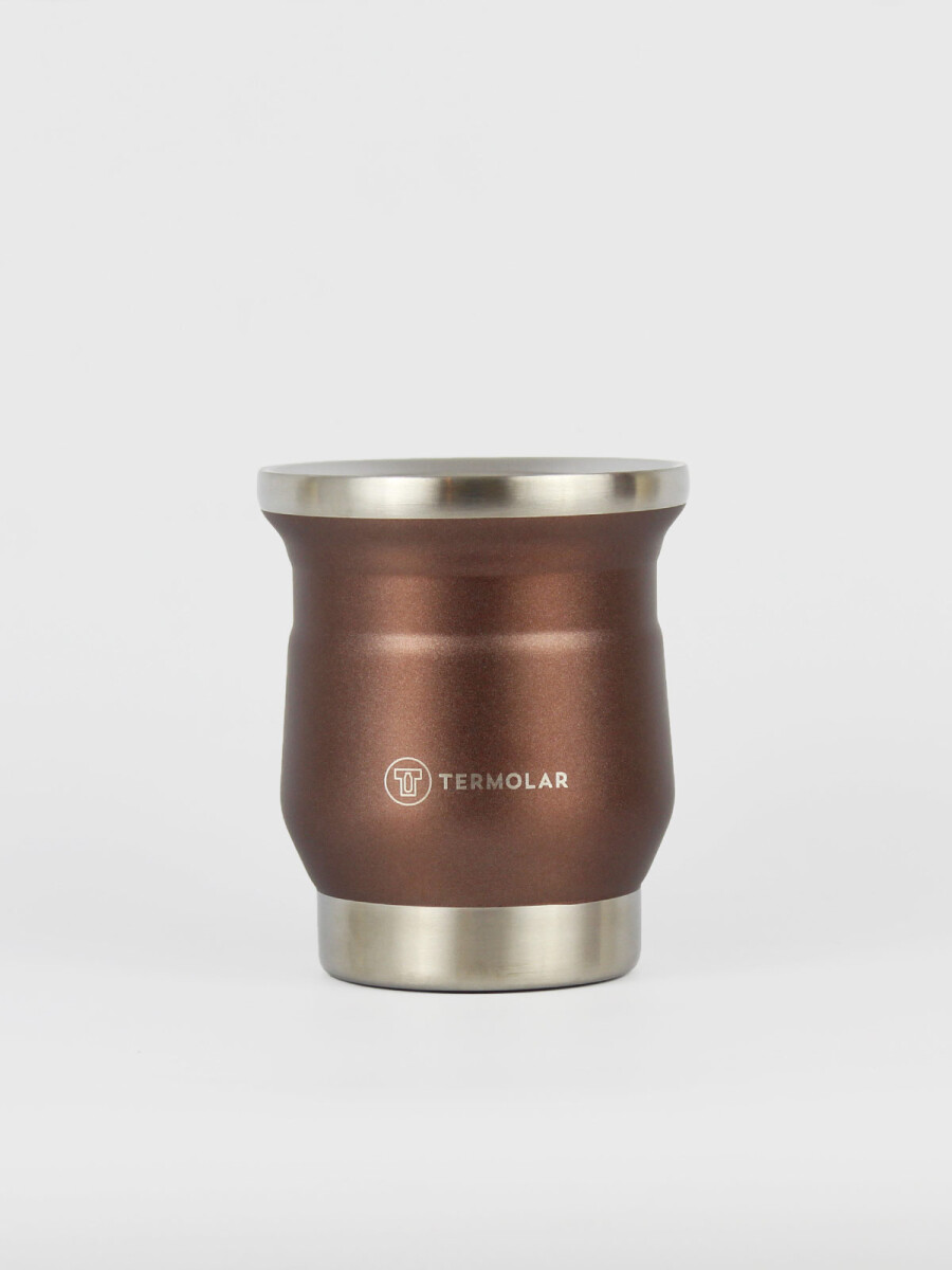 Mate Termolar - Cobre 