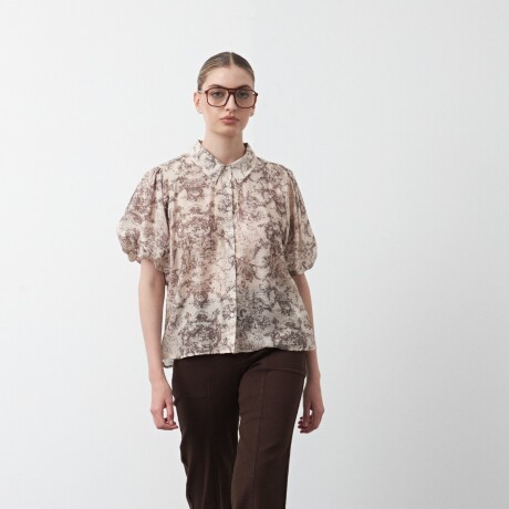 PANTALÓN NIPON Chocolate