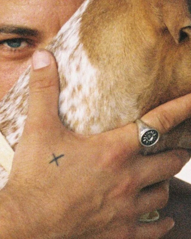 Twojeys Anillo Midnight Plata 925 Twojeys Anillo Midnight Plata 925