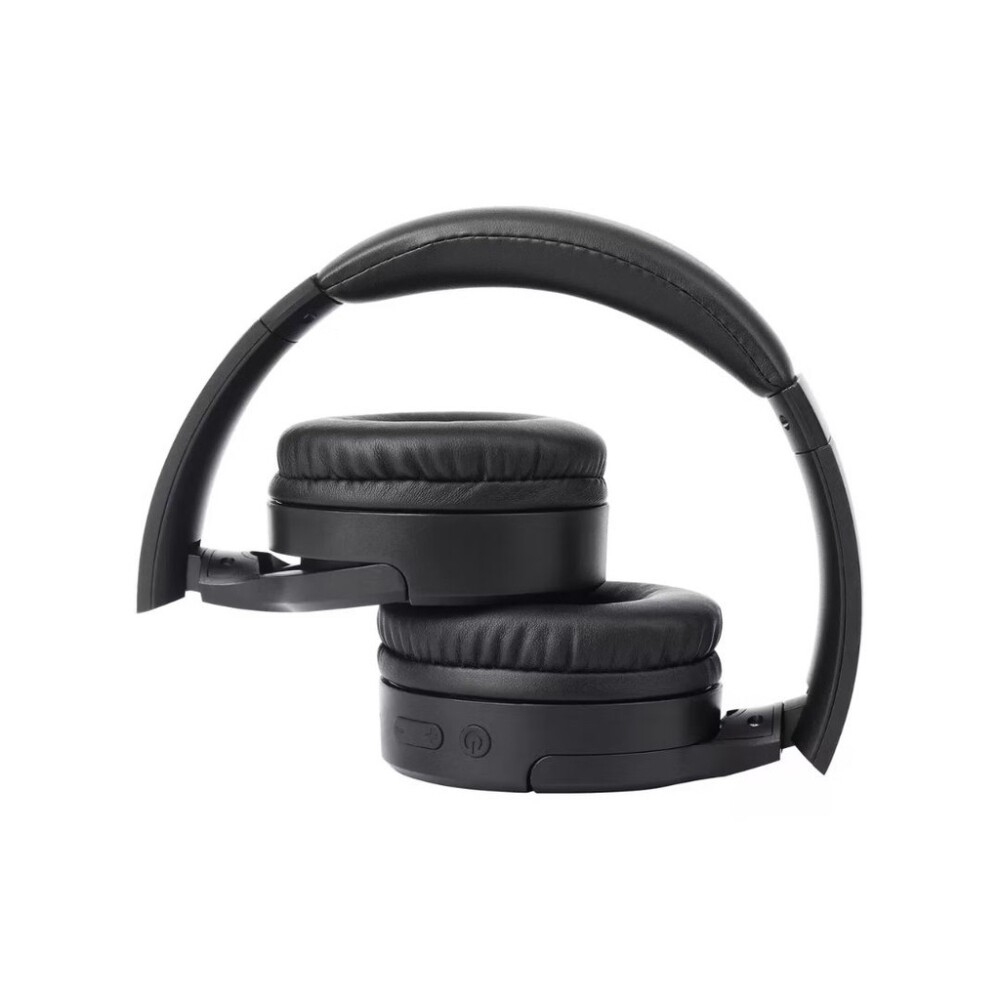 Auriculares Bluetooth Aiwa Negros (AWK17-BK) AIWA - AURICULARES BT NEGRO (CH)