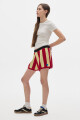 Knit short Jump ST Yellow