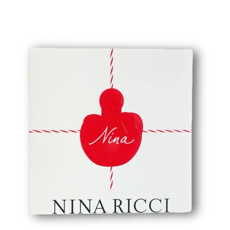 Perfume para Mujer Nina Ricci Lote Nina 80 ml + 10 ml Perfume para Mujer Nina Ricci Lote Nina 80 ml + 10 ml