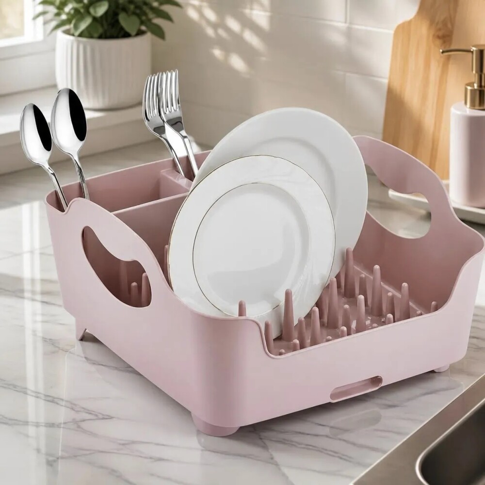 Escurridor Aliza 32x36x18.5 cm QLUX IDEAS Escurridor Aliza 32x36x18.5 cm QLUX IDEAS