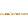 Cadena oro Force -Oro bajo -Sin Piedra-CD8057 sinpiedra