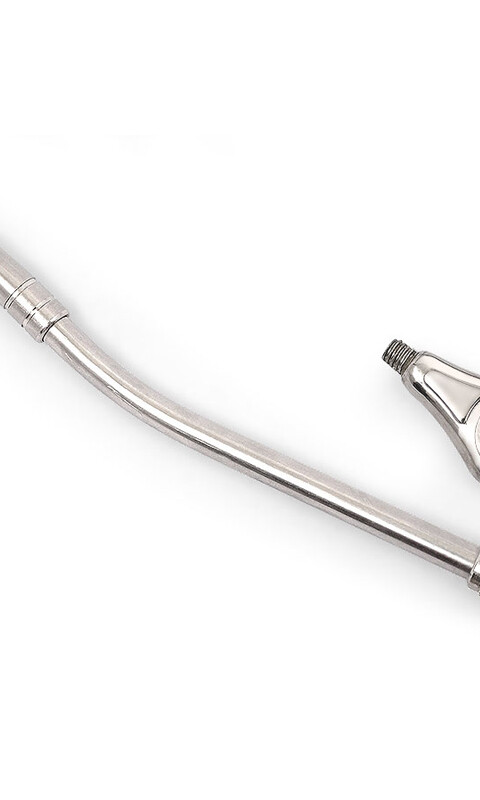 BOMBILLA DESMONTABLE ACERO INOXIDABLE