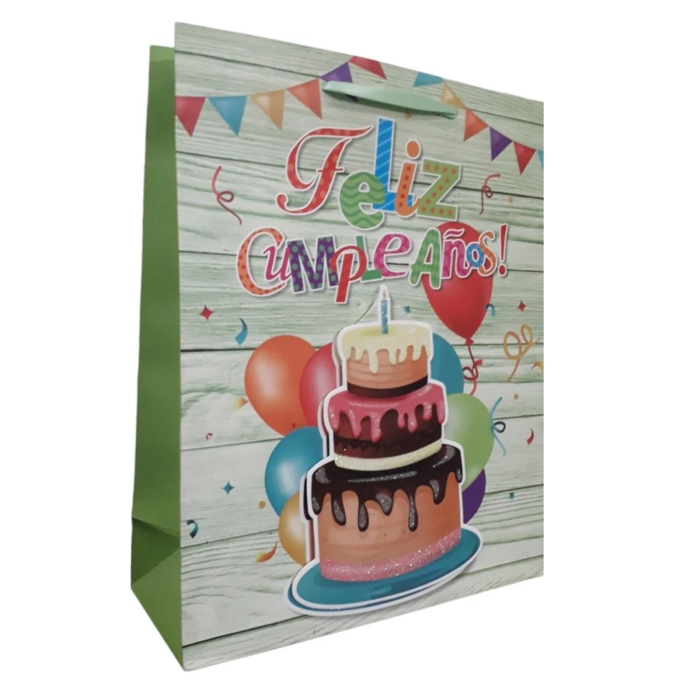 BOLSAS PARA REGALOS NIÑO MEDIANO 90272 U