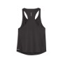 Run Cloudspun Tank W - Mujer Black