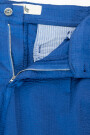 SEERSUCKER PANTS Blue