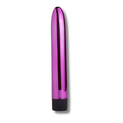 Vibrador bala 2 pilas AA en caja 17.5x2.8cm Vibrador Bala 2 Pilas Aa En Caja 17.5x2.8cm