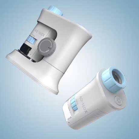 Microscopio Ciencia Portatil Zoom 160X Stem para Niños 001