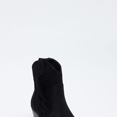 BOTA ROMER Negro