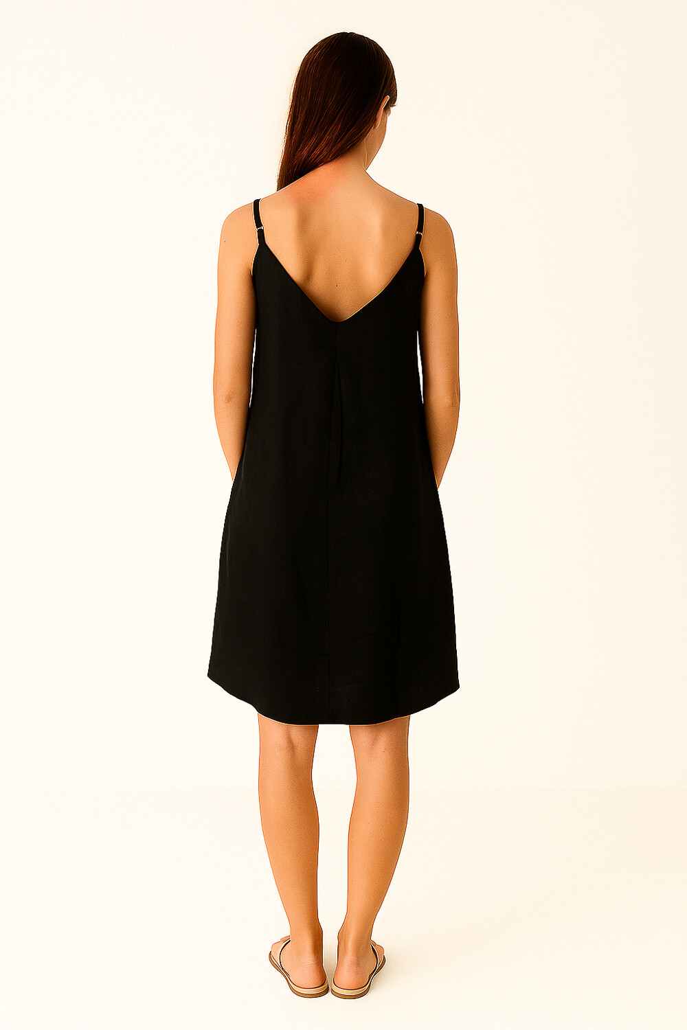 Vestido Soryn Negro