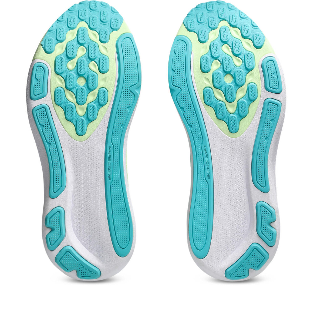 Zapatillas Running GEL-Kayano 33 Hombre White/energy Aqua