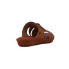 Sandalia Country Nuez-ambar