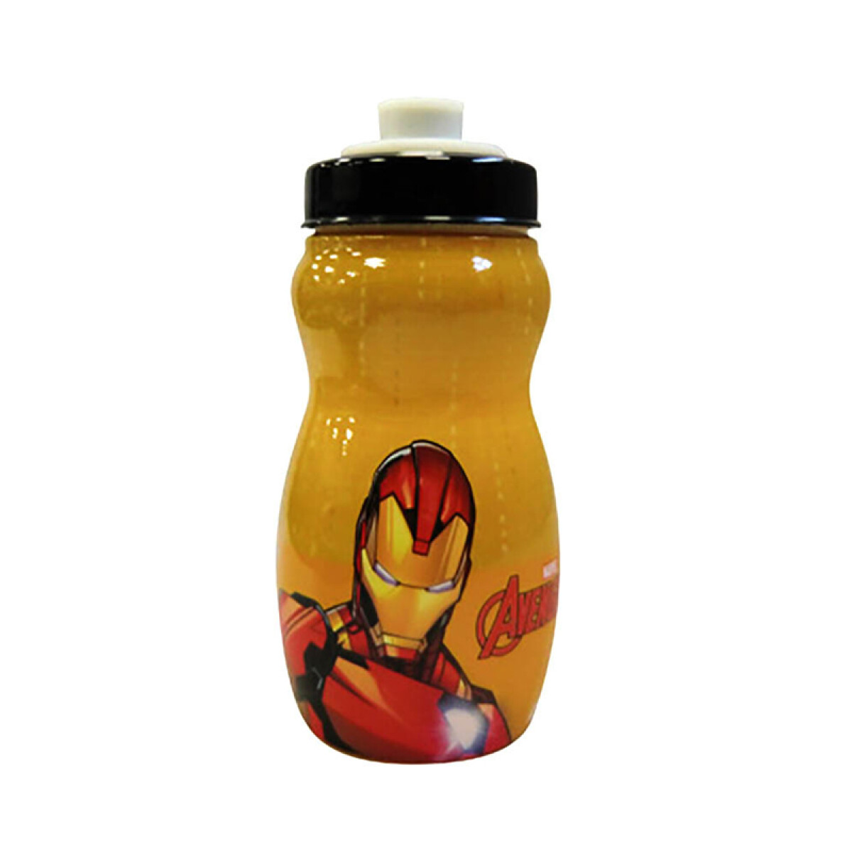 Botella Plástica Avengers 300 ml - Ironman 