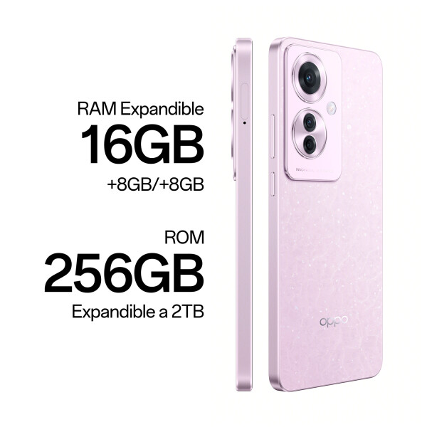 Oppo Reno 11f 8/256 Gb 5g + Regalo VIOLETA
