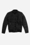 Campera matelaseada NEGRO