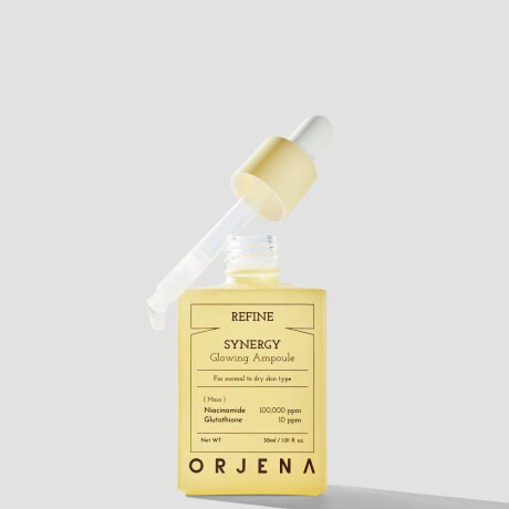 Sérum Orjena Refine Synergy Glowing Ampoule 30ml Sérum Orjena Refine Synergy Glowing Ampoule 30ml