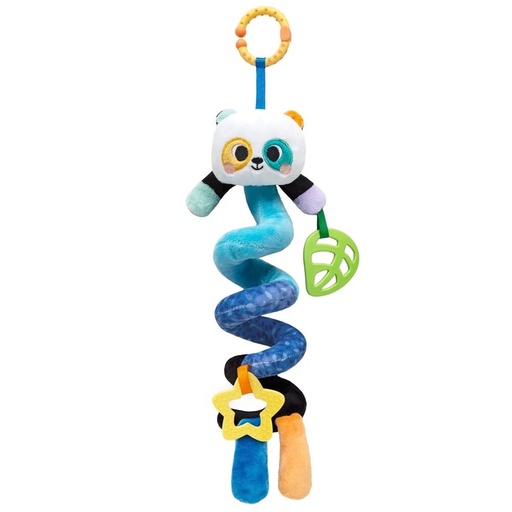 Barra espiral panda BUBAZOO Barra espiral panda BUBAZOO