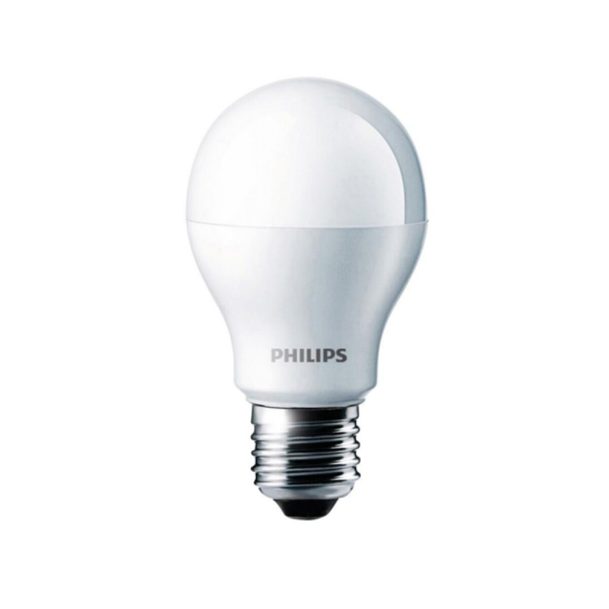 Lámpara LED bulbo opal E27 9W/10W 720Lm luz fría - L27306 