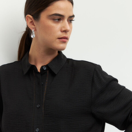 CAMISA TARTARUGA Negro