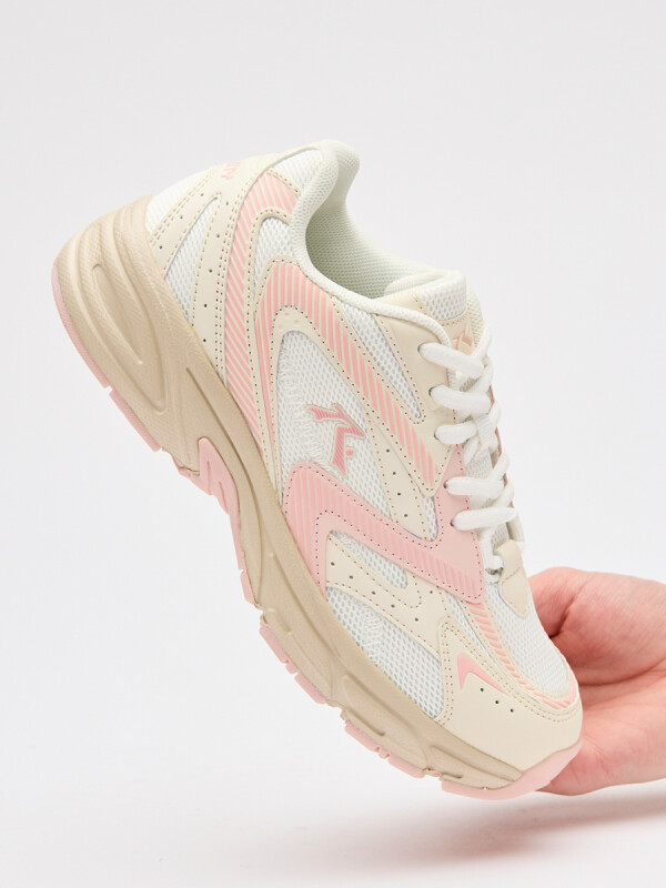 CHAMPIONES FLAKA RUSTY Blanco