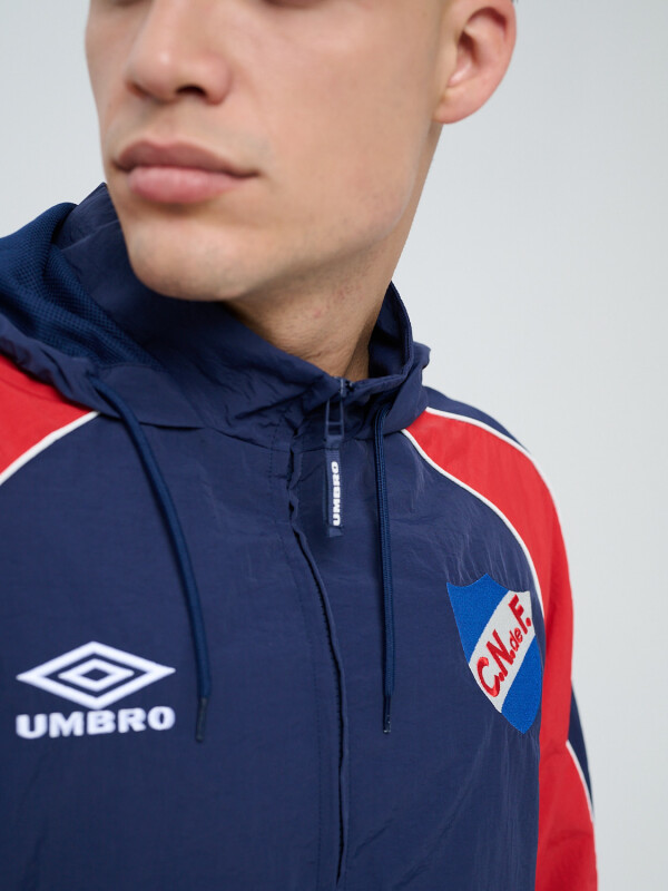 Campera Venti Nacional Oficial Hombre 014