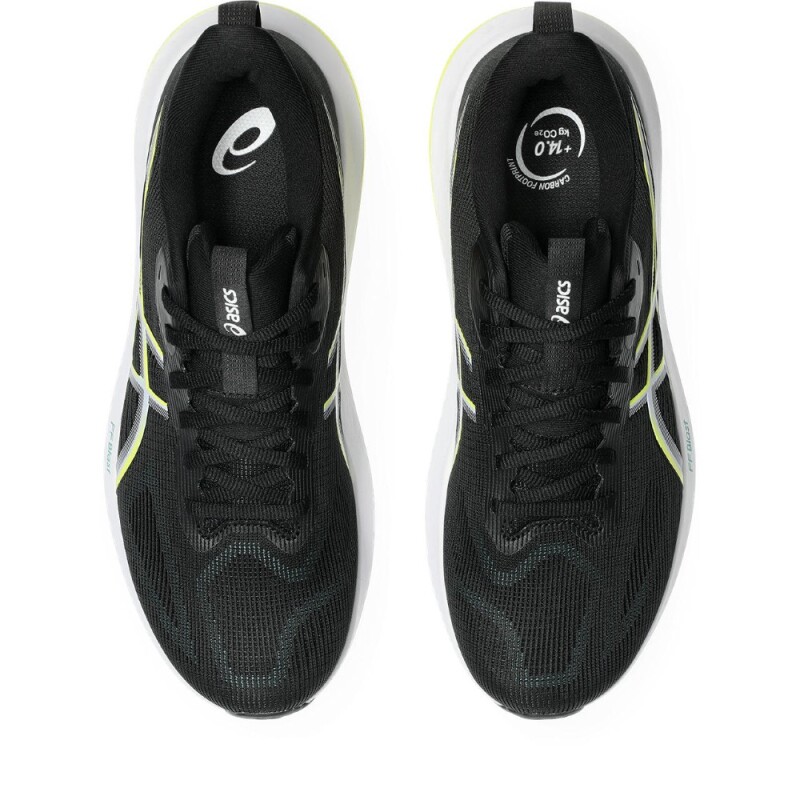 Zapatillas Running GT-1000 14 Hombre Black/citron