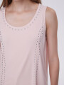 Musculosa Pelka Rosa Viejo