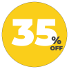 Ciber Week 35% off