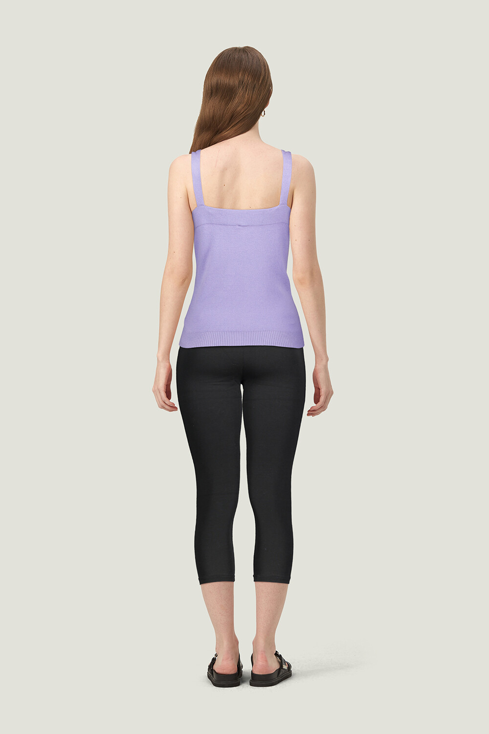 Musculosa Cortopax Lila