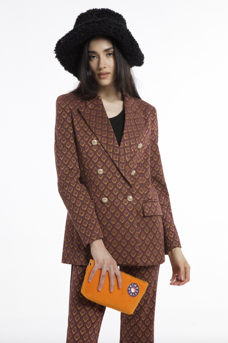 BLAZER JACKET 