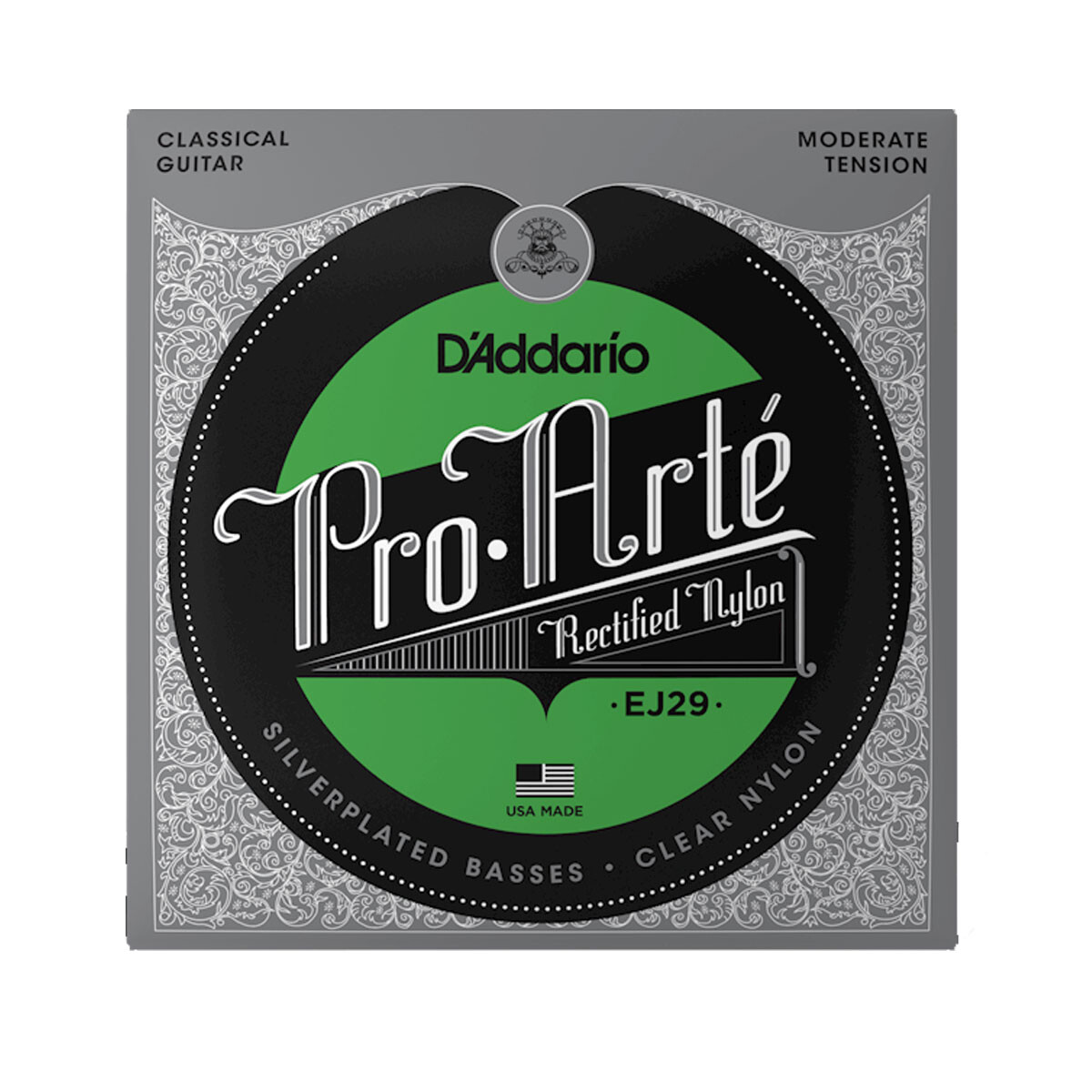 ENCORDADO CLASICA DADDARIO J29 PROARTE RECTIFIED M 